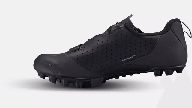 Specialized Recon 2.0 MTB Sykkelsko 45,5 Komfortabel og effektiv sykkelsko-Black 
