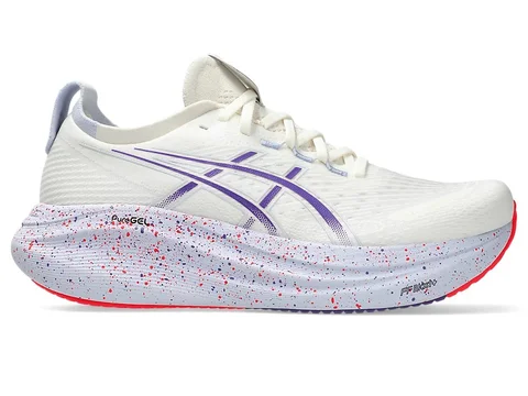 Asics M Løpesko Gel-Nimbus 27 Tokyo Komfortabel og stilig løpesko M - Cm/Ep