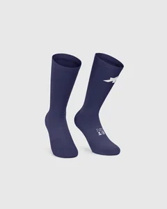 Assos Sykkelsokker Racing S11 39-42 Sykkelsokker til høy intensitet - Fd