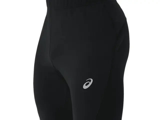 Asics Herre Road Winter Tights S Ikke la vinteren stoppe løpeturen-Black 