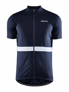 Craft Herre Core Endur Trøye M Myk, stretchy og funksjonell,Blaze-White