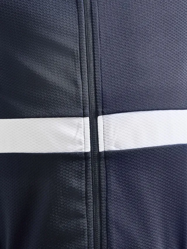 Craft Herre Core Endur Trøye M Myk, stretchy og funksjonell,Blaze-White 