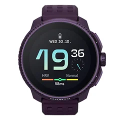 Suunto Race Titanium Den ultimate prestasjonsklokken - Amt