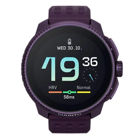 Suunto Race Titanium Den ultimate prestasjonsklokken - Amt