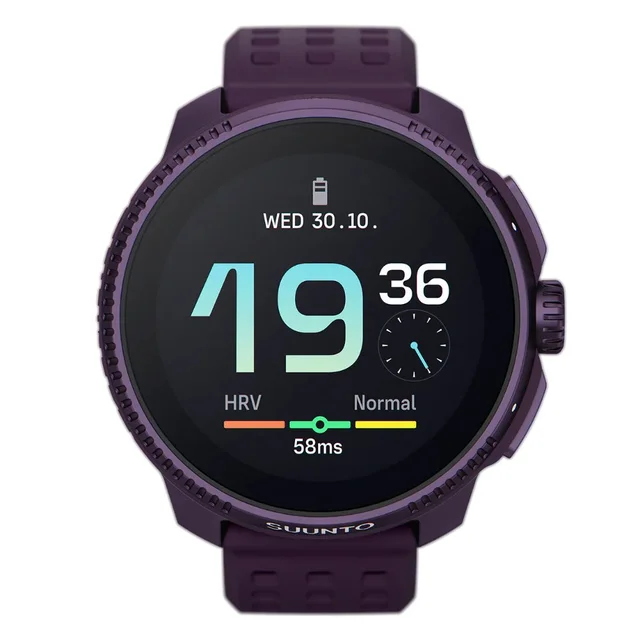 Suunto Race Titanium Den ultimate prestasjonsklokken - Amt 