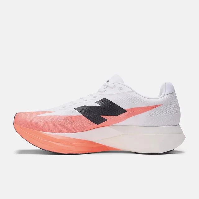 New Balance FC SuperComp Elite v5 45,5 Konkurransesko med full karbonplate - UR 