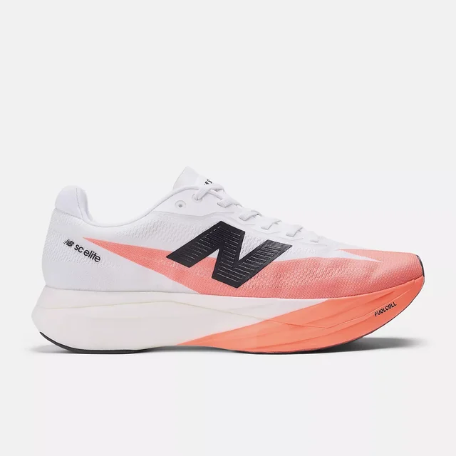 New Balance FC SuperComp Elite v5 45,5 Konkurransesko med full karbonplate - UR 
