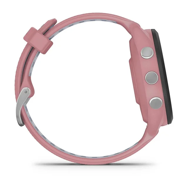 Garmin Forerunner 265S Pink Topp modern multisportsklokke - Rosa 