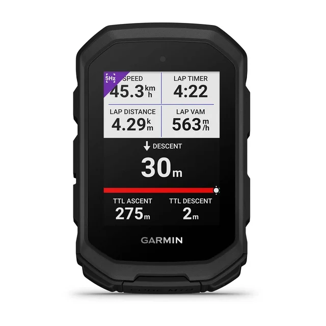 Garmin Sykkelcomputer Edge MTB Robust computer til terrengsykling 