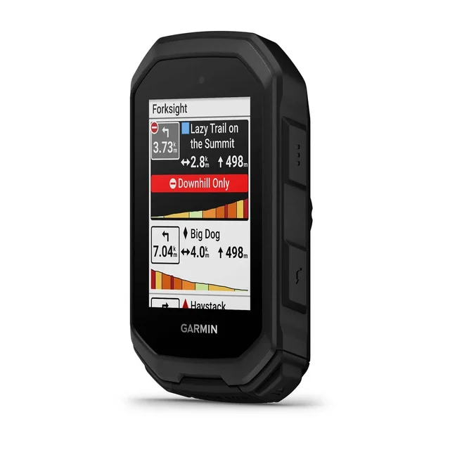 Garmin Sykkelcomputer Edge MTB Robust computer til terrengsykling 