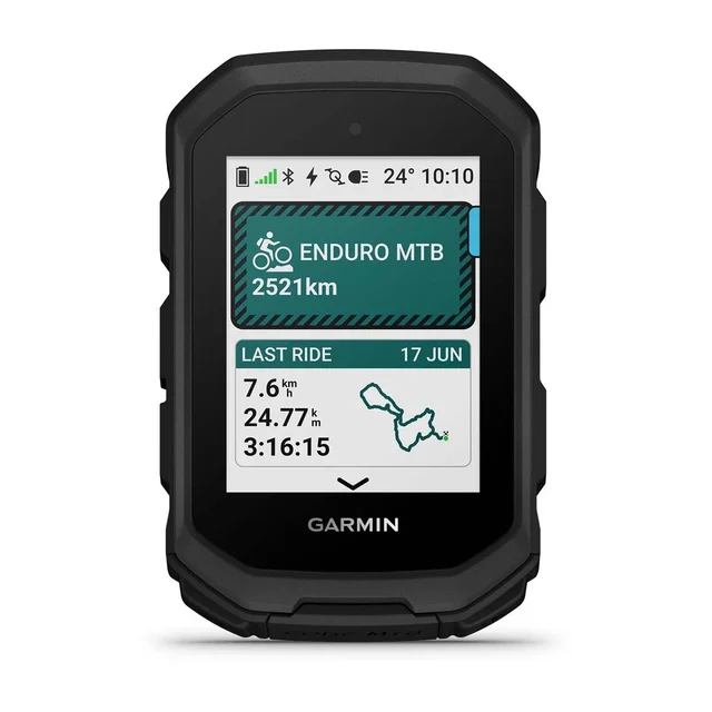 Garmin Sykkelcomputer Edge MTB Robust computer til terrengsykling 