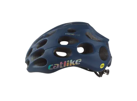 Catlike Hjelm Mixino EVO Mips L Ekstremt godt ventilert hjelm, Blue 
