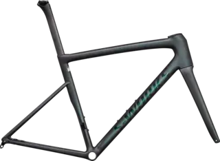 Specialized Rammesett SW Tarmac SL8 Aerodynamisk og lett landeveisramme - Sa