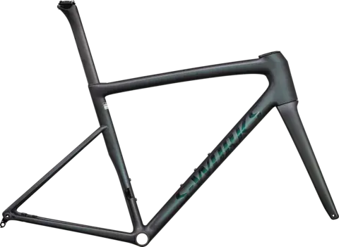 Specialized Rammesett SW Tarmac SL8 Aerodynamisk og lett landeveisramme - Sa