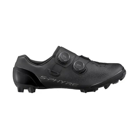 Shimano Sykkelsko SH-XC903 43 Terrengsykkelsko til konkurranser -Svart 