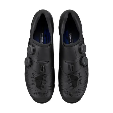 Shimano Sykkelsko SH-XC903 43 Terrengsykkelsko til konkurranser -Svart 