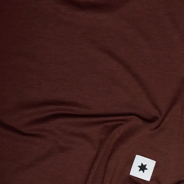 SAYSKY Dame Trøye Logo Pace SS L Lett, teknisk og stilig løpetrøye - Red 