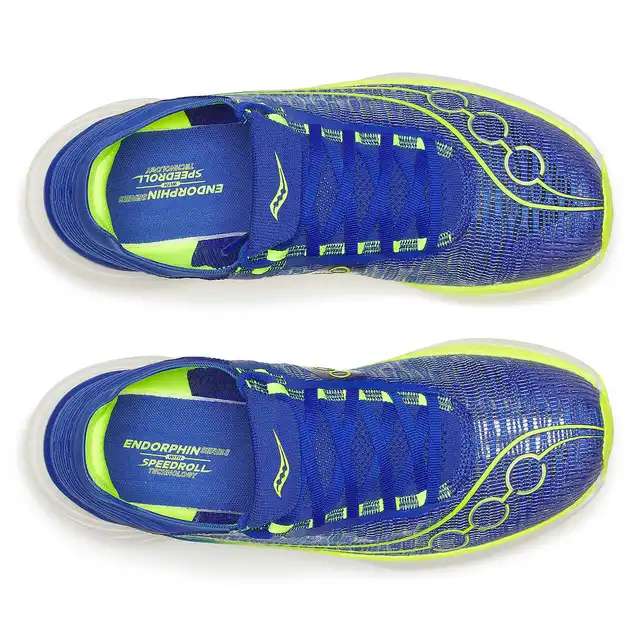 Saucony Løpesko Endorphin Elite 2 44,5 Rask konkurranse sko med Carbo LAP/CITR 