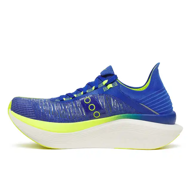 Saucony Løpesko Endorphin Elite 2 44,5 Rask konkurranse sko med Carbo LAP/CITR 