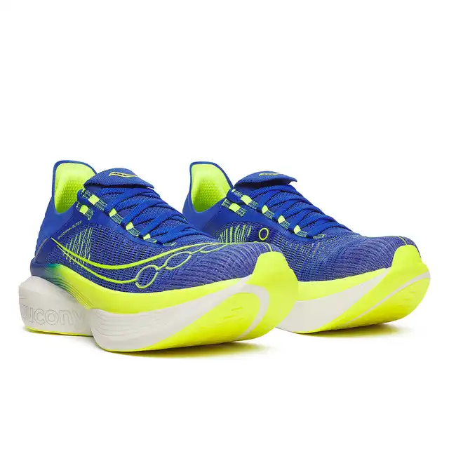 Saucony Løpesko Endorphin Elite 2 44,5 Rask konkurranse sko med Carbo LAP/CITR 