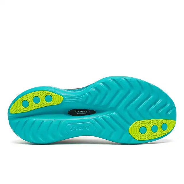 Saucony Løpesko M Endorphin Trainer 42,5 Løpesko til hverdags og langturer -Wu/Mu 