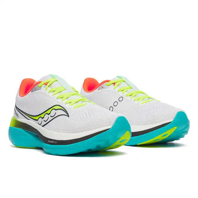 Saucony Løpesko M Endorphin Trainer 42,5 Løpesko til hverdags og langturer -Wu/Mu 
