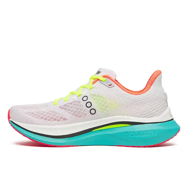 Saucony Løpesko W Endorphin Speed 5  39 Allsidig allrounder til dame - Wh/Mu 