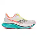 Saucony L&#248;pesko M Endorphin Speed 5 46 Allsidig allrounder til herre - Wh/Mu