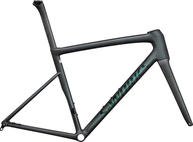 Specialized Rammesett SW Tarmac SL8 56 Aerodynamisk og lett landeveisramme - Sa 