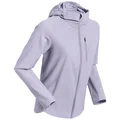 Dæhlie Dame Jakke Run 2.0 XL Den perfekte løpejakken - Galactic Lilac