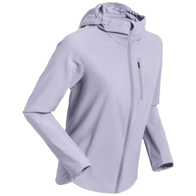 Dæhlie Dame Jakke Run 2.0 XL Den perfekte løpejakken - Galactic Lilac 