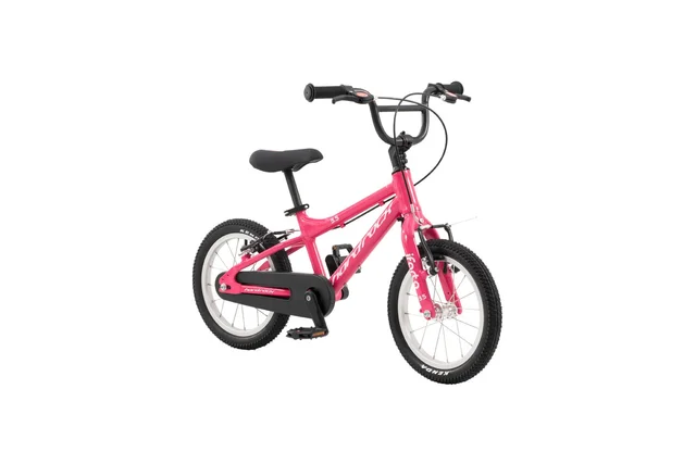 Hard Rocx Barnesykkel iFarta 14" 3-5 år, Pink 