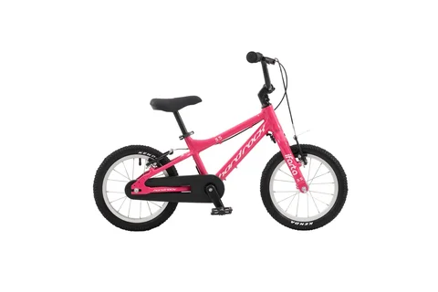 Hard Rocx Barnesykkel iFarta 14&quot; 3-5 &#229;r, Pink