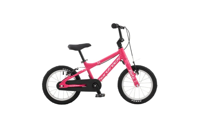 Hard Rocx Barnesykkel iFarta 14" 3-5 år, Pink 