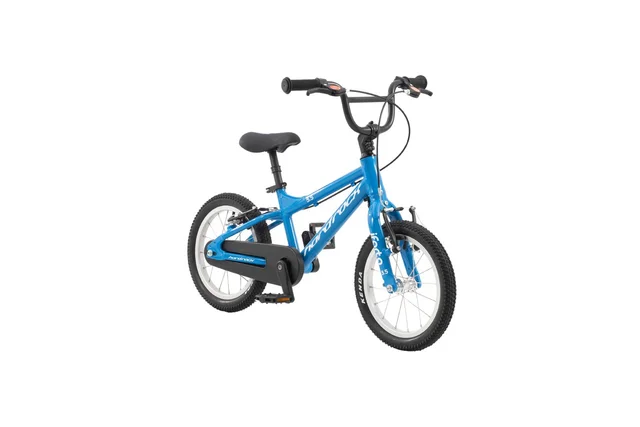 Hard Rocx Barnesykkel iFarta 14" 3-5 år,Blue 