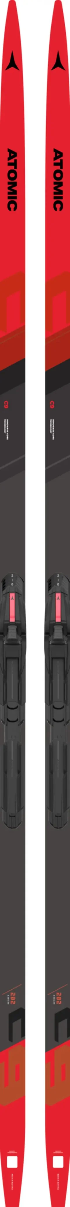 Atomic Redster C9 Hard 197 Rask racingski for den aktive 