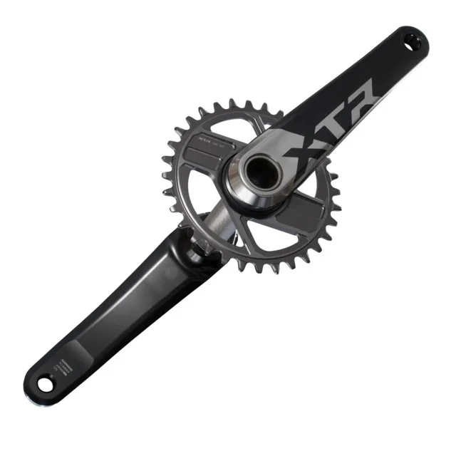 Shimano Kranksett XTR FC-M9200 170mm 12s Hollowtech Kranksett Uten Drev 