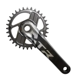 Shimano Kranksett XTR FC-M9200 170mm 12s Hollowtech Kranksett Uten Drev