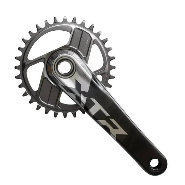 Shimano Kranksett XTR FC-M9200 170mm 12s Hollowtech Kranksett Uten Drev 