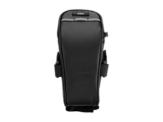 AXA Saddel Bag Black Sykkelveske til under setet