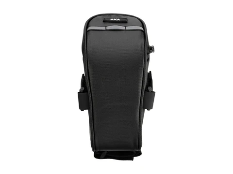 AXA Saddel Bag Black Sykkelveske til under setet