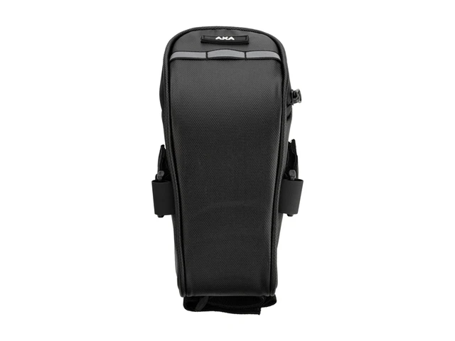 AXA Saddel Bag Black Sykkelveske til under setet 