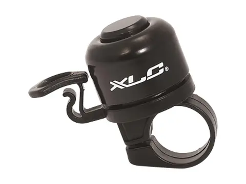 XLC Ringeklokke DD-M06 Enkel ringeklokke fra XLC - Sort