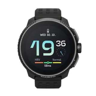 Suunto Race - All Black Den ultimate prestasjonsklokken - Allb