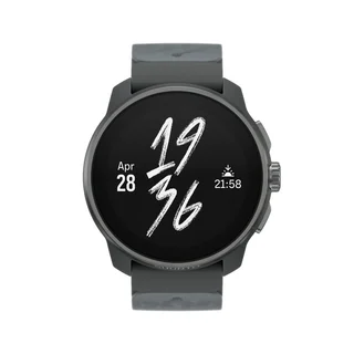 Suunto Race S Titanium - Graphite Ultimate klokken for konkurranser - Grph