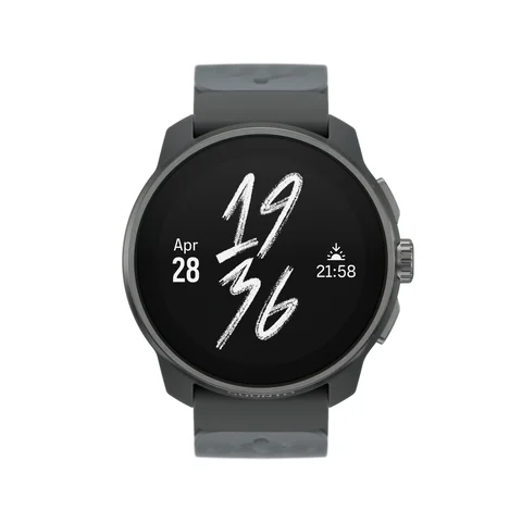 Suunto Race S Titanium - Graphite Ultimate klokken for konkurranser - Grph