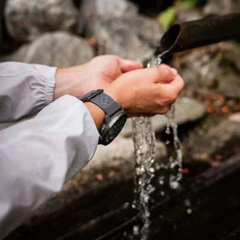 Suunto Race S Titanium - Graphite Ultimate klokken for konkurranser - Grph 