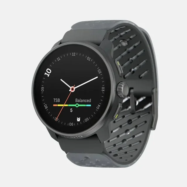 Suunto Race S Titanium - Graphite Ultimate klokken for konkurranser - Grph 