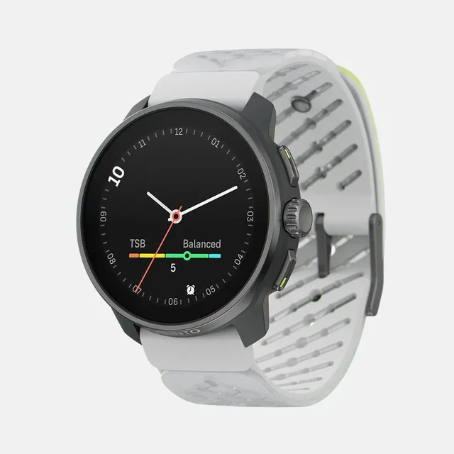 Suunto Race S Titanium - Canary Ultimate klokken for konkurranser - CanA 