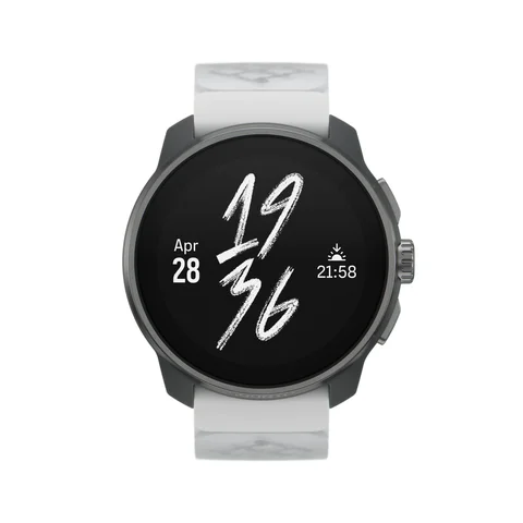 Suunto Race S Titanium - Canary Ultimate klokken for konkurranser - CanA